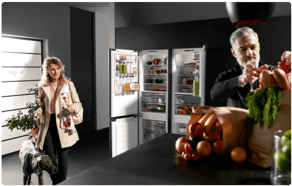 Beko B1RCNA364W hladilnik
