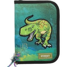 Street Peresnica z dvema preklopoma Dinosaur – za vse male ljubitelje dinozavrov
