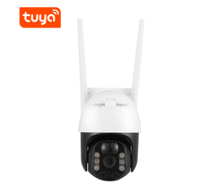 BOT Zunanja pametna IP/WiFi kamera SC3 4G s solarno ploščo