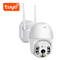 BOT Pametna zunanja WiFi kamera NA6 6MP Tuya