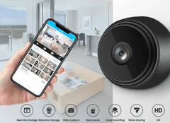 BOT Pametna notranja kamera TTLock TTC1