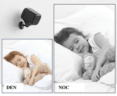 BOT Smart 4G notranja kamera Tuya MC4 Mini