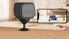 BOT Smart 4G notranja kamera Tuya MC4 Mini