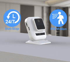 BOT Pametna notranja kamera Tuya MC2 Mini