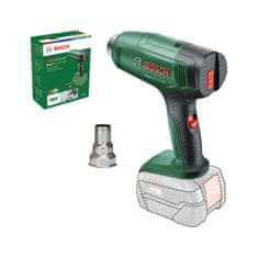 Bosch EasyHeat 18V-500 akumulatorski fen na vroč zrak Solo (06032A8000)