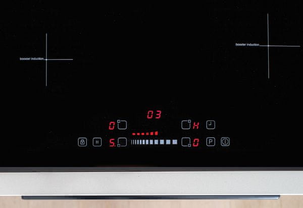 VOX Electronics EBC 200 DB R2 indukcijska kuhalna plošča