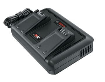 Bosch AL 2x18V-88 polnilnik (1600A03607)