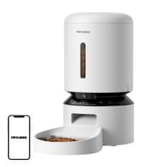 Petlibro Petlibro Granary avtomat za hrano s kamero, 5 l (bel)