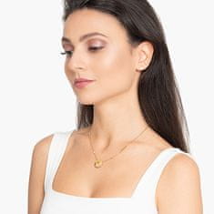 Guess 4G Rising Fashion pozlačena ogrlica JUBN04263JWYGT/U