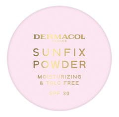 Dermacol Puder za fiksiranje sončne svetlobe SPF 30 (puder) 7,2 g