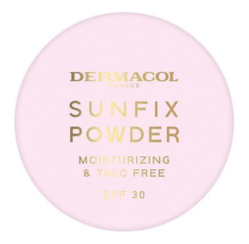 Dermacol Puder za fiksiranje sončne svetlobe SPF 30 (puder) 7,2 g