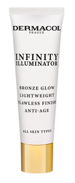 Dermacol Osvetljujoča podlaga in serum 2v1 Infinity (Illuminator) 20 ml