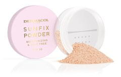 Dermacol Puder za fiksiranje sončne svetlobe SPF 30 (puder) 7,2 g