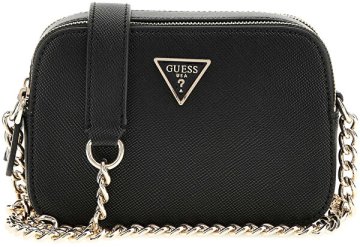 Guess Ženska torbica čez telo HWZG9672140-BLA