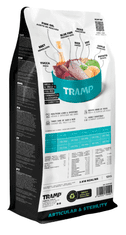 Tramp Articular&Sterility suha hrana za sterilizirane pse in podporo sklepom, 12 kg