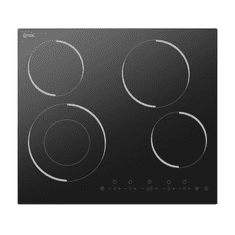 VOX electronics EBC 410 DBR2 indukcijska kuhalna plošča