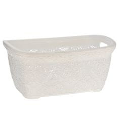StarDeco Košara za perilo Ava 52x36xh24cm / več barv / plastika