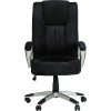Element Pisarniški stol Comfort (črn) MICROFIBER