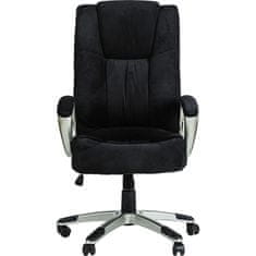Element Pisarniški stol Comfort (črn) MICROFIBER