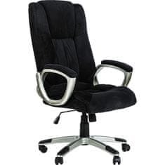 Element Pisarniški stol Comfort (črn) MICROFIBER
