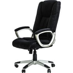 Element Pisarniški stol Comfort (črn) MICROFIBER