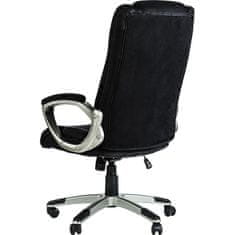 Element Pisarniški stol Comfort (črn) MICROFIBER
