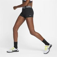 Nike Hlače obutev za tek črna 173 - 177 cm/L 3 Pro Training Short