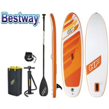 Bestway Napihljiv sup Aqua Journey Set