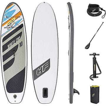 Bestway Napihljiv sup White Cap set 305