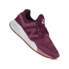 New Balance Čevlji bordo rdeča 35 EU 247