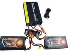 SkyRC SkyRC PC520 polnilnik za LiPo 6S