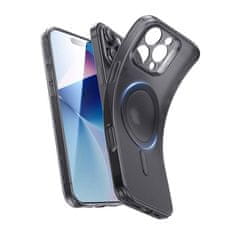 ESR Etui Zero Clear Case (HaloLock) ESR za iPhone 16 Pro Max (črna)