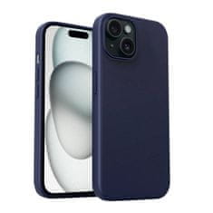 Aukey Etui Aukey PC-GJ10B za iPhone 15 Plus (burzowy błękit)