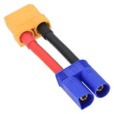 Gens Ace Adapter XT90 moški za EC5 ženski