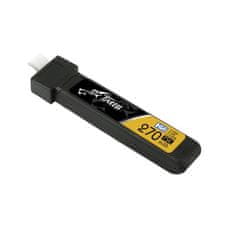 Tattu Akumulator Tattu LiPo 270 mAh 3,8 V 75C 1S1P JST-PHR 2.0 (5 kos)