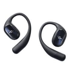 1More Brezžične slušalke 1MORE EarBuds S31 OPEN (črne)