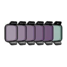 Freewell Komplet 6 filtrov Freewell Standard Day za DJI Flip
