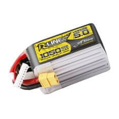 Tattu Akumulator Lipo Tattu R-Line Version 5.0 1050mAh 29,6V 8S 150C z vtičem XT60