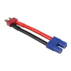 Gens Ace Adapter Deans(T) moški za EC3 ženski