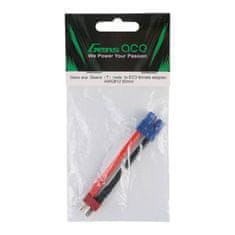 Gens Ace Adapter Deans(T) moški za EC3 ženski