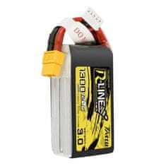 Tattu Akumulator Tattu R-Line Version 3.0 1300 mAh 14,8 V 120 C 4S1P XT60