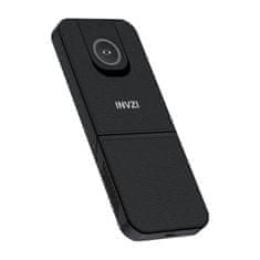INVZI Brezžični polnilnik, INVZI, MGF7B, 3v1, 15 W (črn)