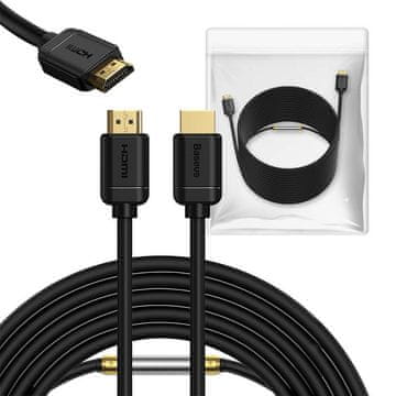 BASEUS HDMI kabel Baseus 1080p@60Hz, 20 m (črn)