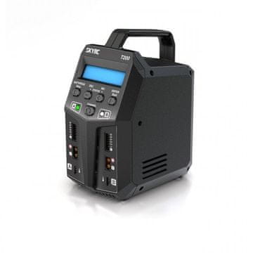 SkyRC Polnilec T200 2 x 100 W