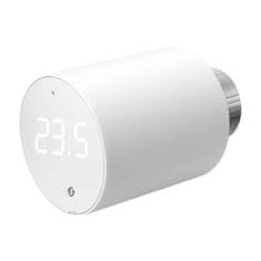 Shelly Termostatski glava Shelly WiFi/BLU TRV (3 kosi z centralno enoto)