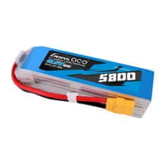 Gens Ace Akumulator Gens ace 5800mAh 60C 18,5V 5S1P Lipo s konektorjem XT90 plug