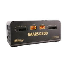 Gens Ace Polnilnik Gens Ace IMARS D300 G-Tech Channel AC/DC 300 W/700 W RC črn