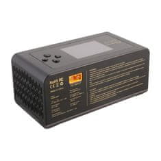 Gens Ace Polnilnik Gens Ace IMARS D300 G-Tech Channel AC/DC 300 W/700 W RC črn
