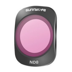 Sunnylife Komplet filtrov CPL, ND8, ND16 Sunnylife za DJI Osmo Pocket 3