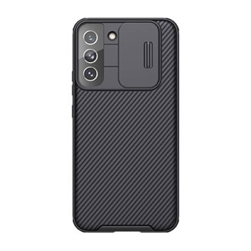 Nillkin Etui Nillkin CamShield Pro za SAMSUNG S22+ (črna)
